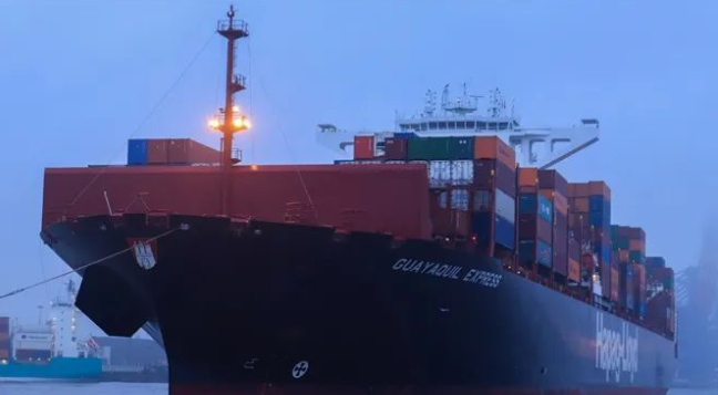 全球海运价值日益疲软，Tufton颁发退出集装箱航运市场