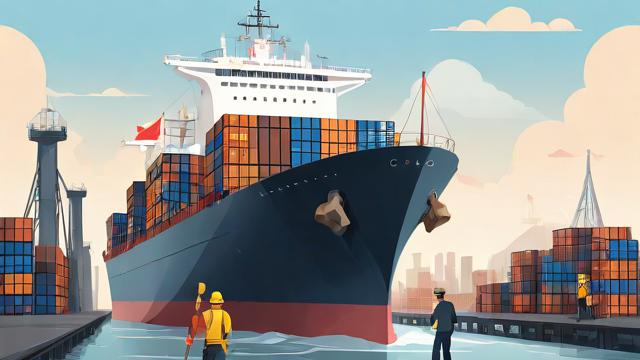 海运物流中集装箱限沉若何预防超沉？罴记